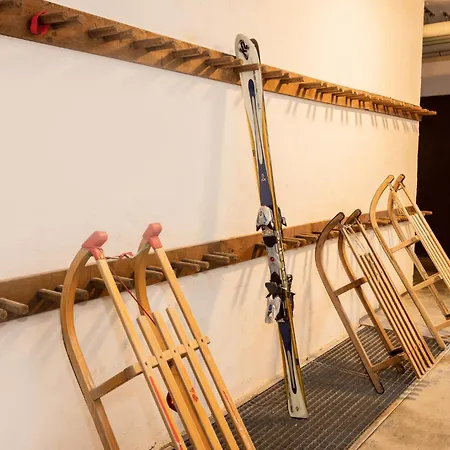 Apartmán Fewo-Bergromantik Mit Sauna, Pool Und Kostenlosen Sommerbergbahntickets