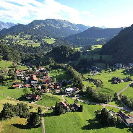 Fewo-bergromantik Mit Sauna, Pool Und Kostenlosen Sommerbergbahntickets * Oberstdorf