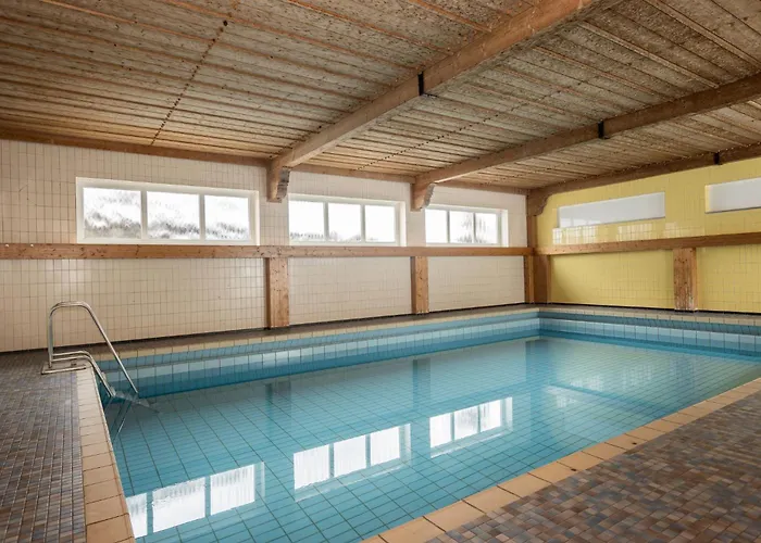 Fewo-bergromantik Mit Sauna, Pool Und Kostenlosen Sommerbergbahntickets
