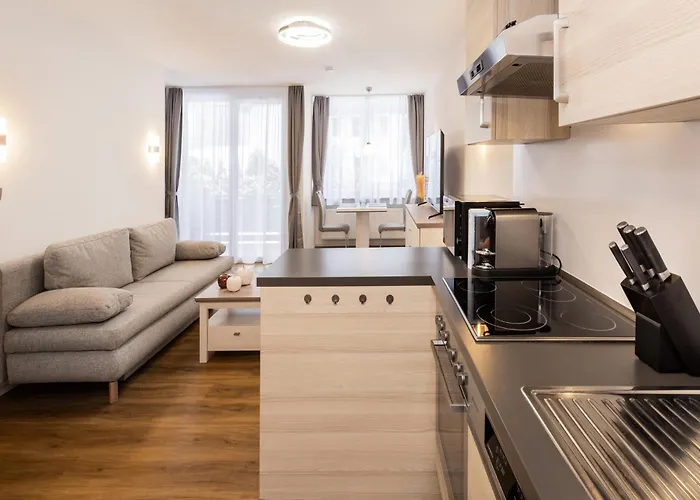 Apartment Fewo-bergromantik Mit Sauna, Pool Und Kostenlosen Sommerbergbahntickets *