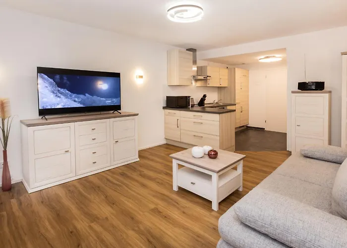 Fewo-bergromantik Mit Sauna, Pool Und Kostenlosen Sommerbergbahntickets Apartment Oberstdorf