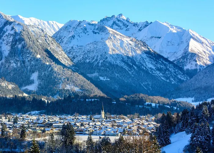 Fewo-bergromantik Mit Sauna, Pool Und Kostenlosen Sommerbergbahntickets * Oberstdorf