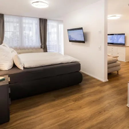 Apartment Fewo-bergromantik Mit Kostenlosen Sommerbergbahntickets