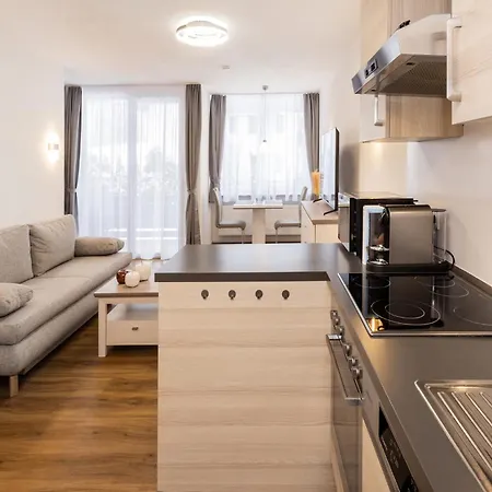 Apartment Fewo-bergromantik Mit Kostenlosen Sommerbergbahntickets *