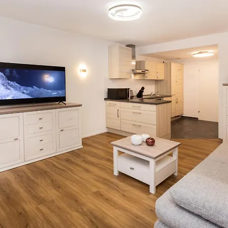 Fewo-bergromantik Mit Sauna, Pool Und Kostenlosen Sommerbergbahntickets 아파트 오버스트도르프