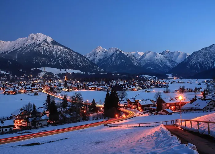 Fewo-bergromantik Mit Sauna Und Pool Oberstdorf